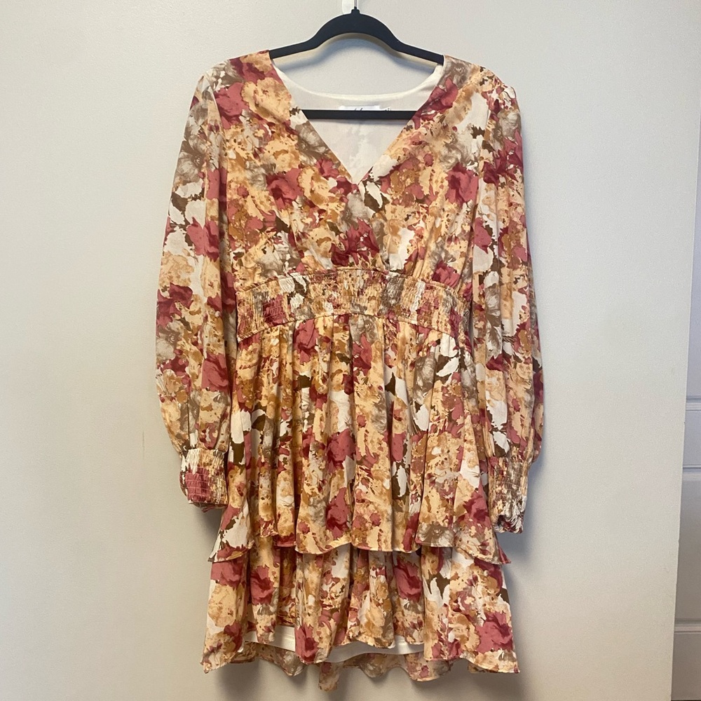 Petal & Pup Dress